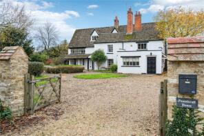 Pound Croft House, Steventon Road, East Hanney, Wantage OX12 0HS