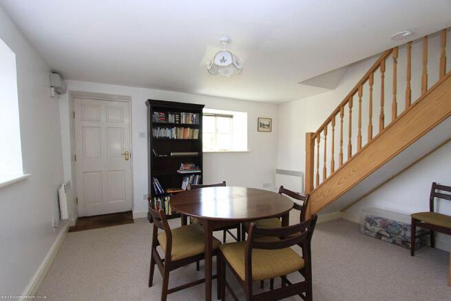 Annexe - Living Area