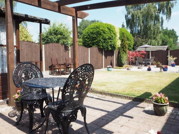 Rear Garden 653