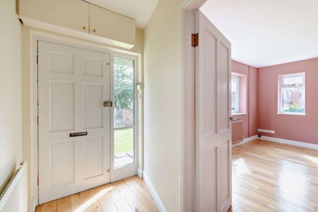 Entrance Hall