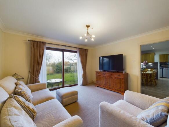 Dining Room / Sitting Room