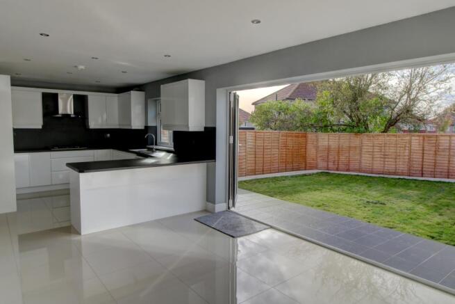 Kitchen Breakfast Room