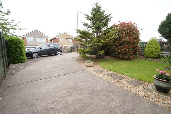 Front Driveway