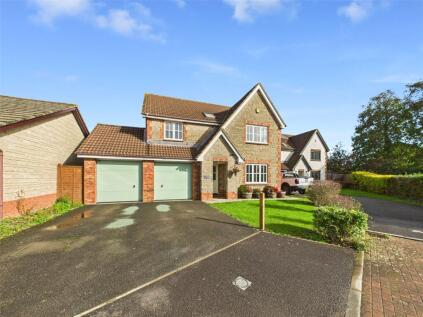 Lavender Close, Wick St. Lawrence, Weston-super-Mare, North Somerset, BS22