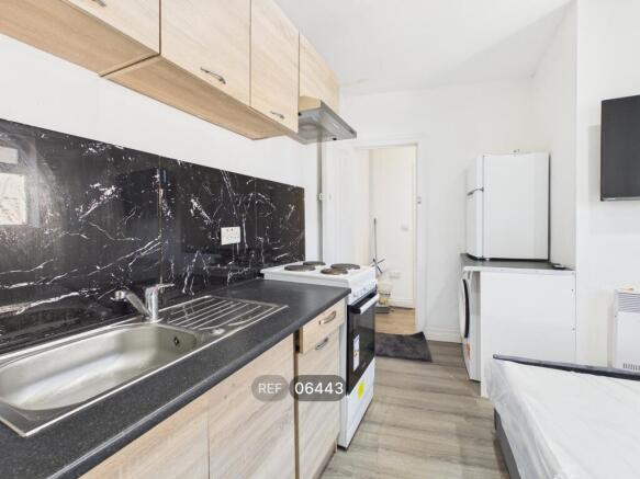 Kitchen/Living area