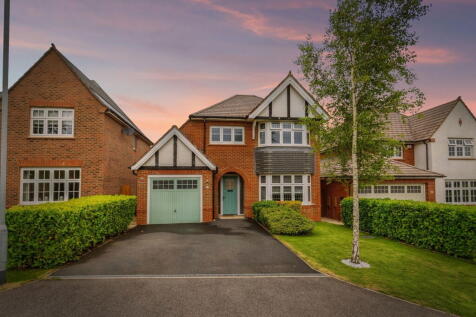 Vanguard Close, Higher Bartle, Preston, PR4 0QD