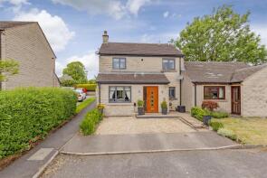 17, The Meadows, Grisedale Road East, Great Longstone DE45 1TP
