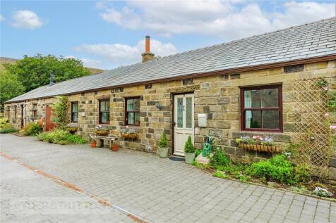 Diggle Mill, Diggle, Saddleworth, OL3