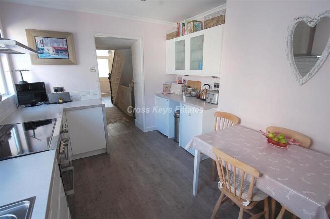 Fitted Kitchen