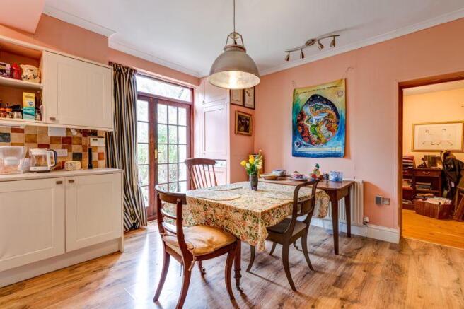 Breakfast Room