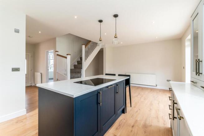 Open Plan Living / Dining Room