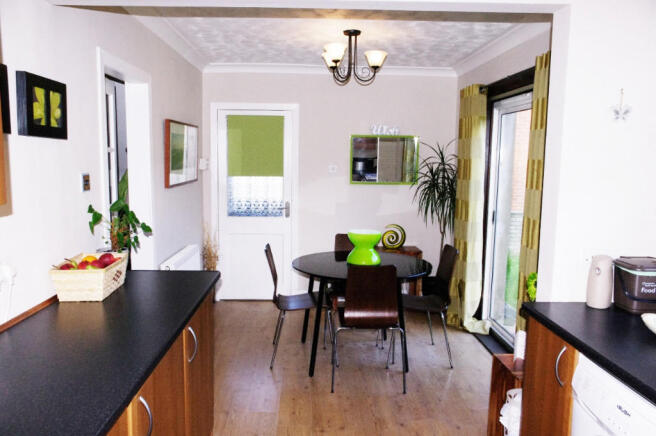 Dining Kitchen