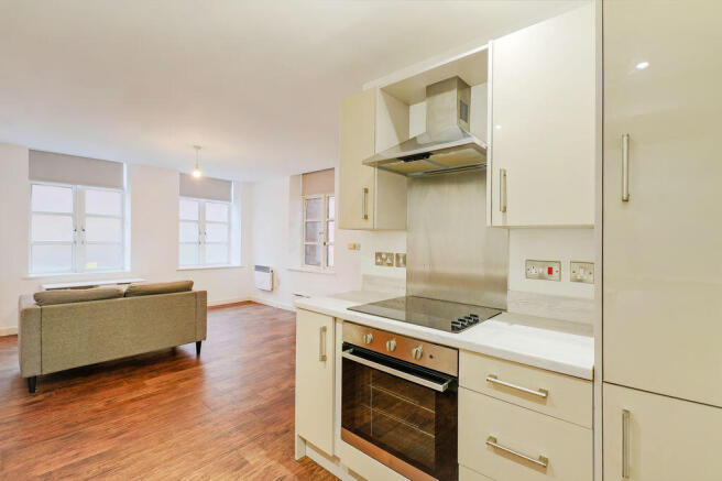 Open Plan living space