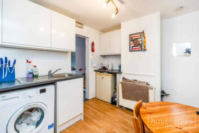 Ground Floor Kitchen