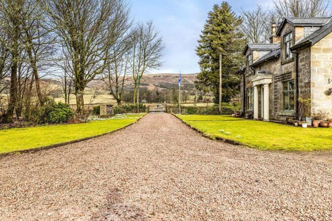 Driveway