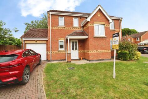 Milton Close, Cherry Willingham