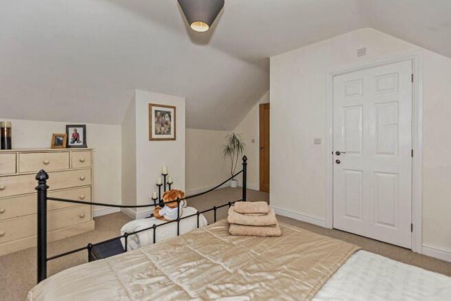 Bedroom 5 (Double with Ensuite)