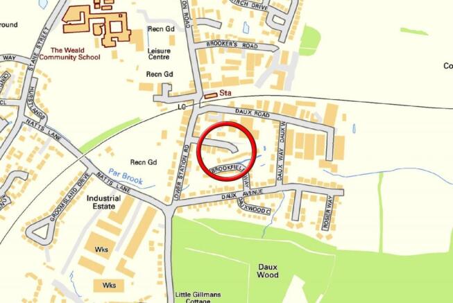 Street map