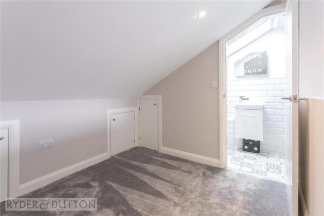 Dressing Area