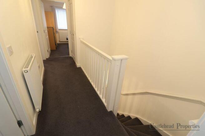 Upper Hallway