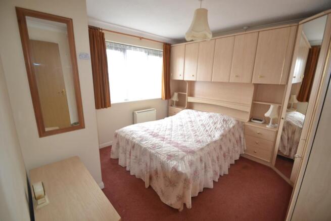 Double bedroom