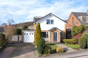 4, Hall Park Close, Horsforth, Leeds LS18 5LS