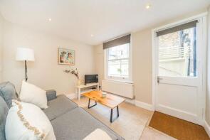 Flat Ground Floor, 12, Merton Road, London SW18 1QY