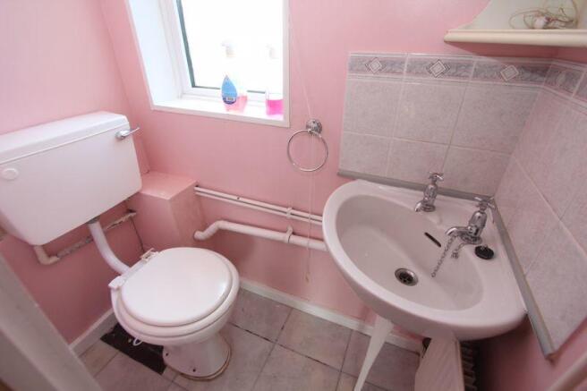 cloakroom/wc