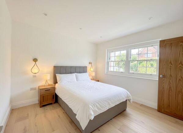 Ground Floor Bedroom