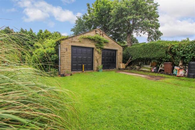 Double Garage