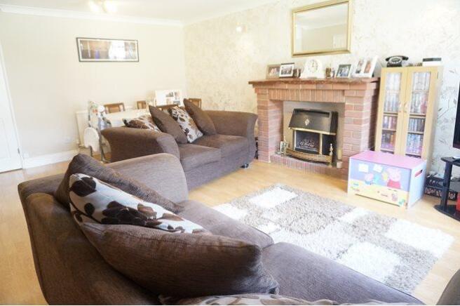 Living / Dining Room