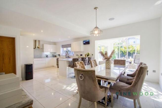 Kitchen / Breakfast Room / Dining Room
