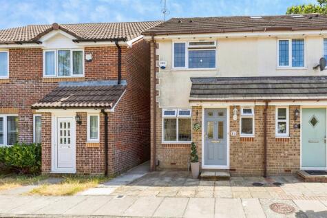 Vancouver Drive, CRAWLEY