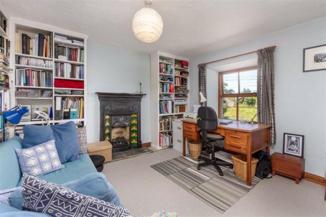 Bedroom One:
