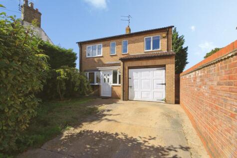 Cross Street, Farcet, PETERBOROUGH