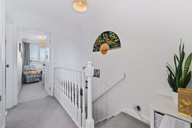 First Floor Landing: