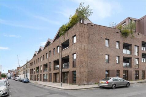 Wadeson Street, London, E2