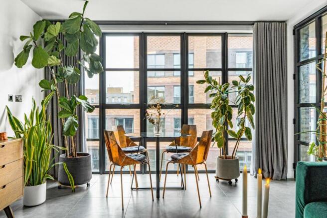 Reception/Kitchen