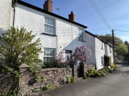 The Old Vicarage Cottage, The Square, North Molton EX36 3HP
