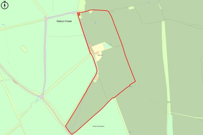 Heath Farm, Dickinson Heights, Gisburn Forest, Wigglesworth, North Yorkshire, BD23 4TA