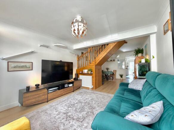 Living/Dining Room