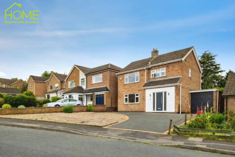 Bleakmoor Close, Rearsby, Leicester, Leicestershire