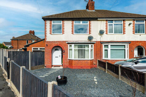 Saxon Road, Runcorn