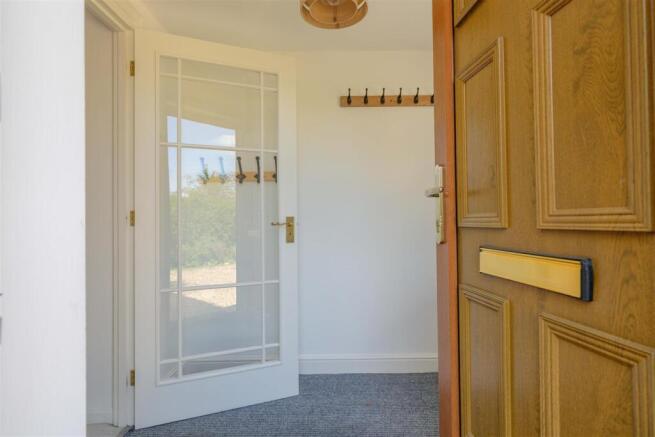 Entrance Porch