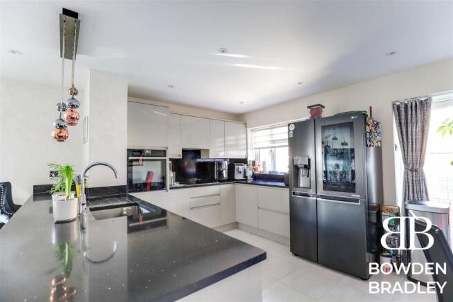 Open Plan Kitchen/Lounge/Diner
