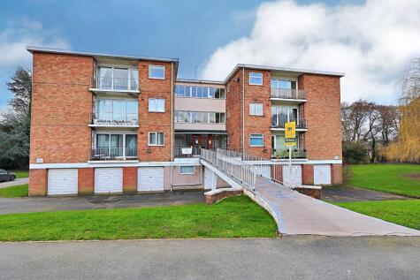 Berwick Court, Nod Rise, Mount Nod, Coventry