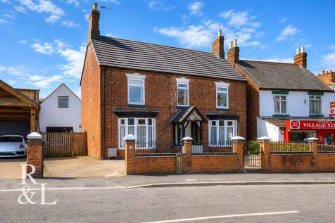 Lullington Road, Overseal, Swadlincote