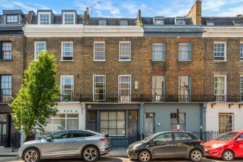 Murray Street,
Camden, NW1