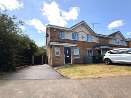 19, Canalside, Longford, Coventry CV6 6RB
