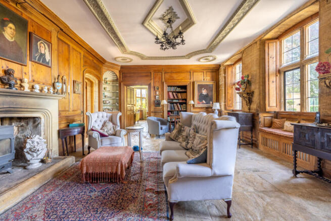 Winter Drawing Room